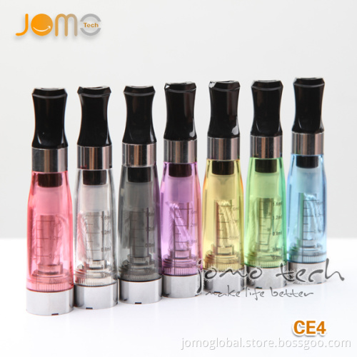 2013 The Latest- CE4 Clearomzier with Coil Replaceable for EGO E Cig/E Cigarette